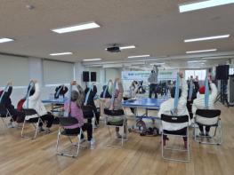 강북구, 어르신 노쇠 예방 건강 소모임 운영 기사 이미지