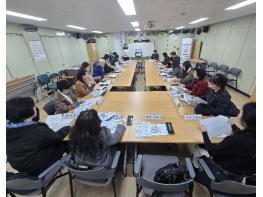 도봉구, 동지역사회보장협의체 대상 '찾아가는 통합돌봄 지원사업 교육' 실시 기사 이미지