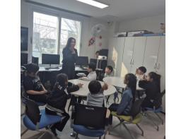 당진도서관, 다문화 아동 위한  “도란도란 책놀이” 본격 운영 기사 이미지