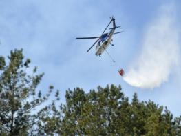 전체면적 86%가 산림 화천군 산불과의 전쟁 기사 이미지