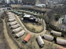 의왕도시공사 왕송호수캠핑장, '새 봄, 새 단장으로 재개장' 기사 이미지