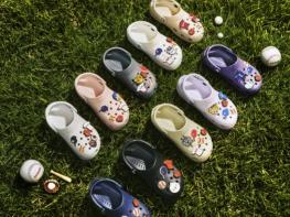 KBO X 크록스, ‘지비츠™ 참’ 출시, 10개 구단 팬심 담았다