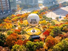 서울시, 365일 도심 한눈에…계류식 가스기구 ‘서울달’ 4월부터 연중무휴 기사 이미지