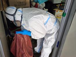 부산 북구, 민관협력 『비움으로 희망을 채우는 클린하우스』 추진 기사 이미지