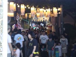 봄바람 타고 온 꿀잼… 4월 청주, 낮과 밤 모두 설렌다 기사 이미지