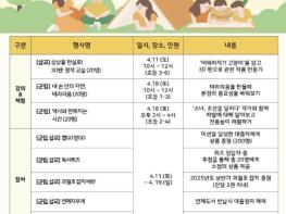 예산군 공공도서관, 제62회 도서관주간 프로그램 운영 기사 이미지