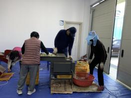 예산군 농업기술센터, 과수 꽃가루은행 운영 시작 기사 이미지