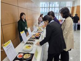용인특례시, '농산물 원산지 톺아보기 전시회' 개최 기사 이미지