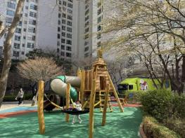 성남시 '최대 1억원 지원' 아동친화적 놀이터 리모델링 단지 공모 기사 이미지