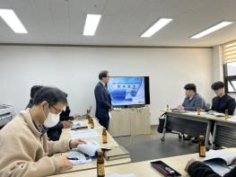 상주시, 노후상수도 정비사업 착수보고회 개최 기사 이미지