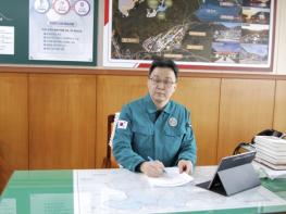 봉화군, 부군수 권한대행 체제 전환 기사 이미지