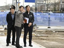 안산시, 침수·차량 고립 사전 차단… 하천·지하차도 차단시설 집중 점검 기사 이미지