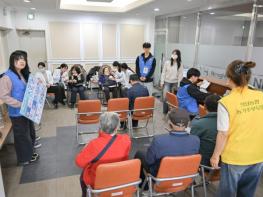 공주시, ‘농촌 왕진버스’ 운영 개시…의료 사각지대 해소 기사 이미지