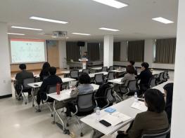 시흥시, 재해구호 전문인력 양성교육 실시…현장 대응역량 강화 기사 이미지