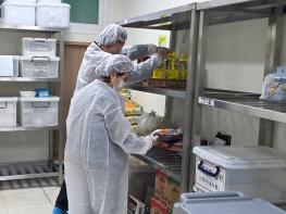 정읍시, ‘우수 집단급식소’ 지정·관리 나선다…4월 6일부터 접수 기사 이미지