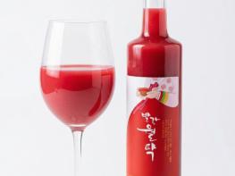 정읍 전통주 ‘빨간월탁’, 전북자치도‘올해의 건배주’ 선정 기사 이미지