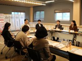 정읍시 청정지대, ‘청년 유관기관 협의회’ 개최…“탄탄한 지원망 구축” 기사 이미지