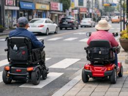 경주시, 교통약자 전동보조기기 보험 지원 나선다 기사 이미지