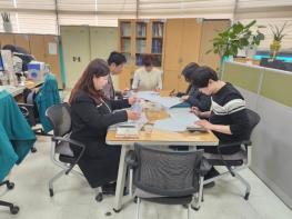 밀양시, 버스 노선개편 관련 업무협의 개최 기사 이미지