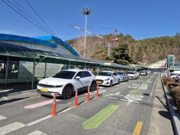 밀양시, 택시 부제 6개월간 한시적 해제 기사 이미지