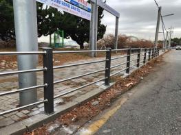 인천 서구, 교통사고 잦은 3개 구간 개선 완료... 보행자 안전 대폭 강화 기사 이미지