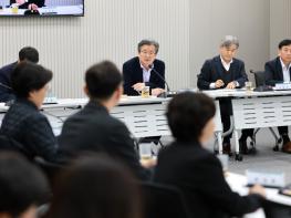 정용래 유성구청장 “대중교통 이용 등 위기해소 앞장”  기사 이미지