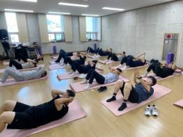 유성구, 우리동네 건강운동교실 ‘5락(落)실’ 운영 기사 이미지