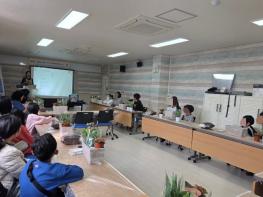 부평구, 2026년 드림스타트 맞춤형서비스 ‘힐링체험 원예교실’ 실시  기사 이미지