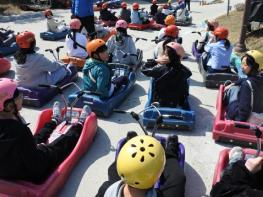 강화군 청소년 방과후 아카데미, 주말 체험활동 진행 기사 이미지