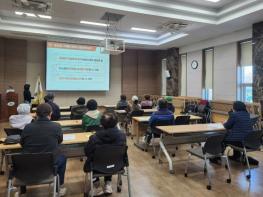 서귀포시 서부보건소, 고혈압·당뇨병 상설교실 운영 기사 이미지