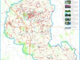 이천시, ‘2026년 읍면동 맞춤형 주소정보안내지도’ 제작·배부 기사 이미지