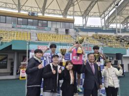 이천교육지원청, 기록을 넘어 존중으로, 2026 이천교육장배 육상대회 성료 기사 이미지