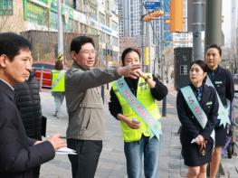 이상일 용인특례시장, 풍덕초 현장 점검...“학교 현장 목소리 행정 반영 노력” 기사 이미지