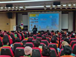 부산 동구, 여름철 재난 대비 자율방재단 안전 교육 실시 기사 이미지