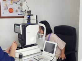 ‘아이들의 밝은 세상, 여주시드림스타트가 함께 봅니다’ 여주시 드림스타트 신체․건강 프로그램 '아동 눈 건강관리 교실' 추진 기사 이미지