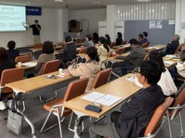 나주시, 공동체 공모사업 ‘보탬e시스템’ 교육 실시