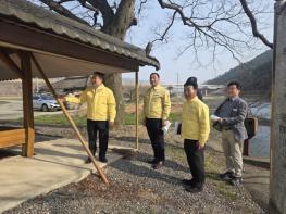 나주시, 하천·구거 불법점용 시설 전수조사 착수