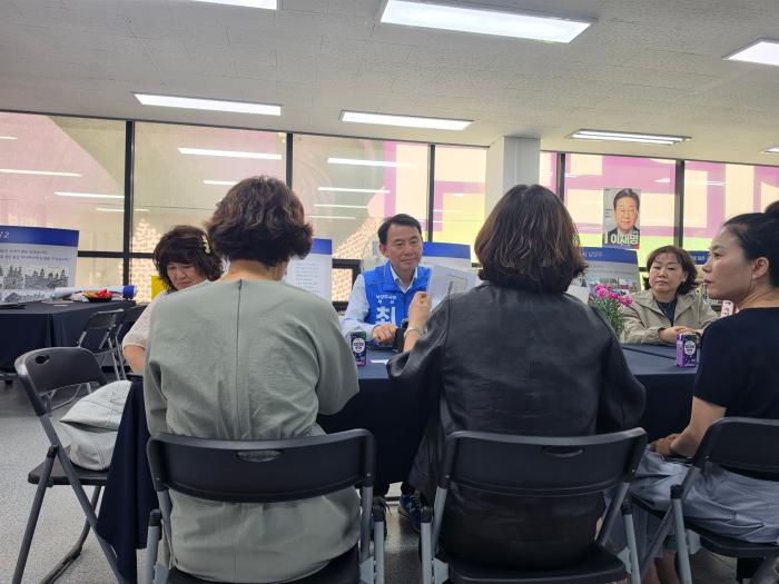  최현덕 남양주시장 후보, “발달장애인 가족의 고통, 이제 남양주시가 더 두텁게, 더 넓게, 더 세밀하게 함께 짊어지겠습니다”