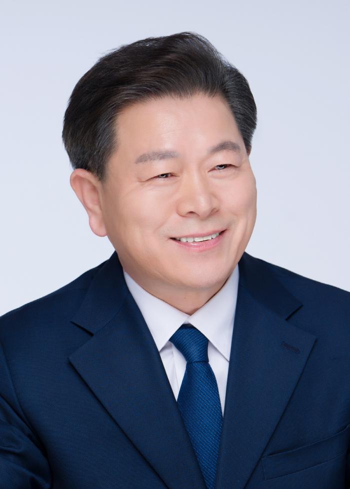 박승원 더불어민주당 광명시장 후보, 교육·보육 공약 발표