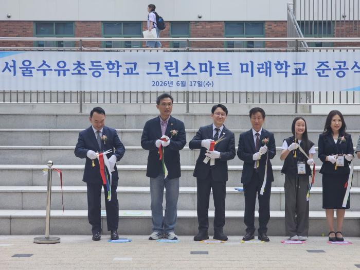 이상훈 서울시의원, “학생 중심의 미래형 학교  조성으로 강북 공교육 신뢰 높일 것”