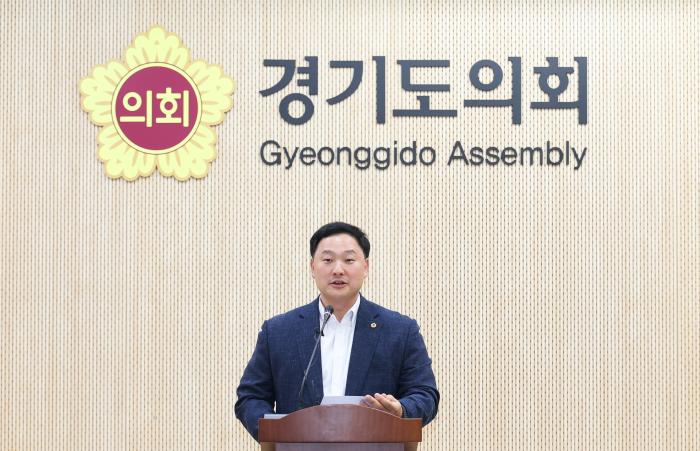 “이재명도 빚, 김동연도 빚” 고준호 도의원,  추미애 인수위에 “원인 진단부터 제대로 하라”