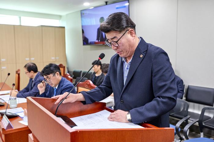 유종상 의원, 공공시설 광고 허용범위 확대로 재정부담 완화...불법광고물 대응도 강화