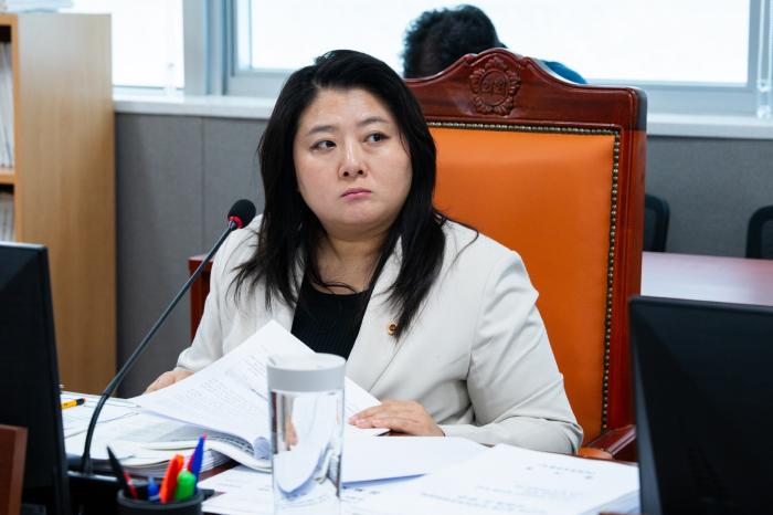 이지혜 의원, 체육계 인권증진 위탁사업 ‘의회보고·법정자격’ 집중 점검   