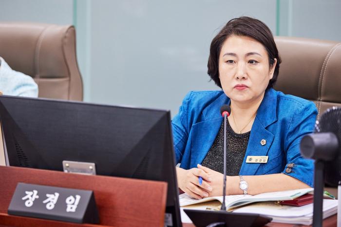 장경임 의원, “도궁초 증축, 광주지역 학생 위한 안전하고 쾌적한 교육공간으로”