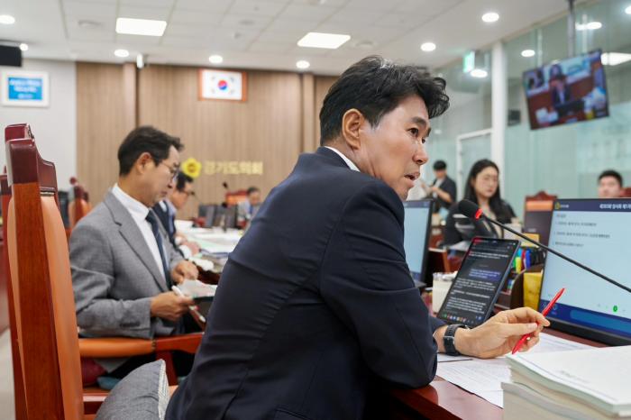 이성원 도의원, “재정 어렵다고 DMZ 행사부터 없앨 게 아니라 통합·재설계해야”