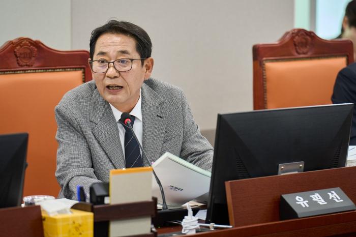 유필선 의원, “경기도 재정운용, 약속은 지키고 균형발전은 강화해야”