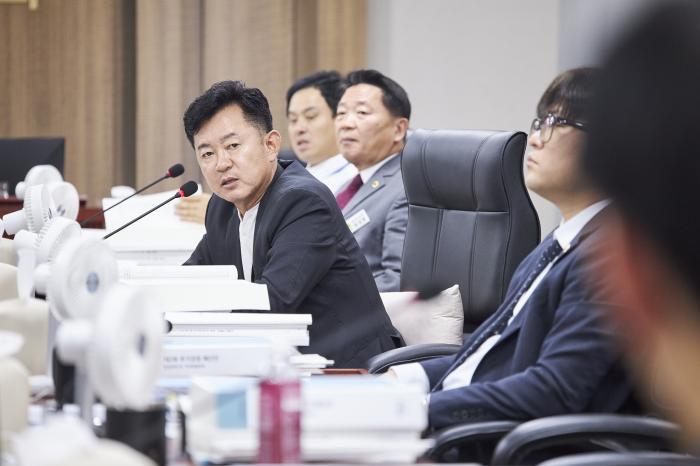 박근철 의원, “ODA 사업 단순 삭감이 능사 아냐… 경기도 위상에 맞는 국제협력 전략 세워야”