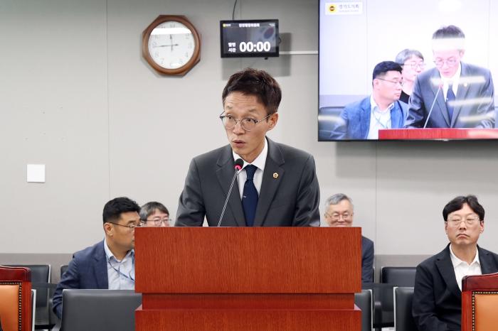 정종혁 경기도의원, ‘재난피해자 통합지원체계 구축’ 조례안 상임위 통과