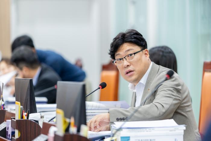 김영수 의원, “경기도도 재정 어렵다…지역상생발전기금 불합리한 구조 바꿔야”
