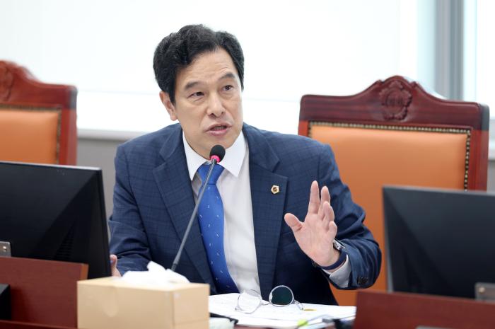 강성삼 경기도의원,  ‘경기도 의용소방대 활성화 위한 정책연구’ 본격 추진